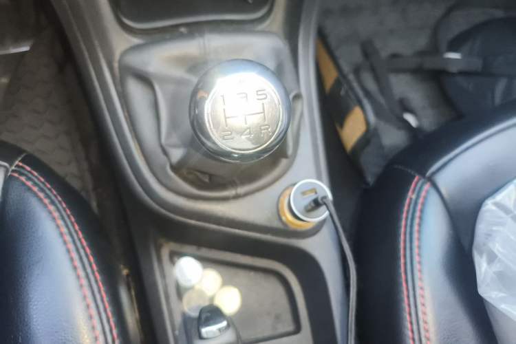 Used Peugeot 308 2013 1.6L Manual YouShang Model Gear Lever