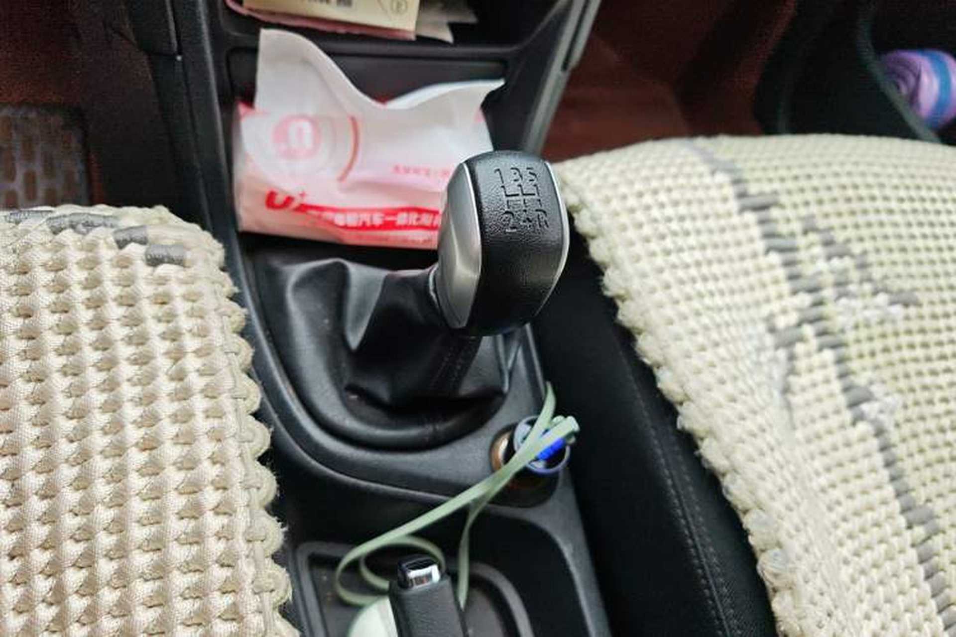 Used Peugeot 308 2013 1.6L Manual YouShang Model Gear Lever
