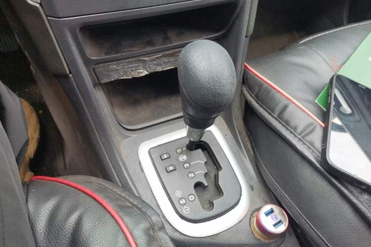 Used Peugeot 308 2013 1.6L Automatic YouShang Model Gear Lever