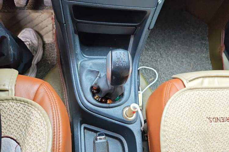 Used Peugeot 308 2013 1.6L Manual YouShang Model Gear Lever