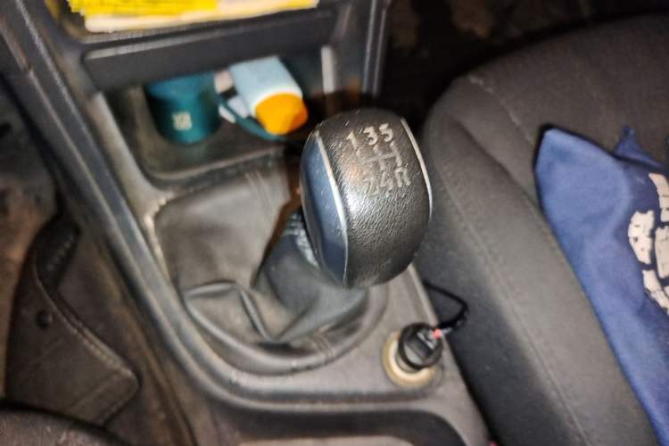 Used Peugeot 308 2013 1.6L Manual YouShang Model Gear Lever
