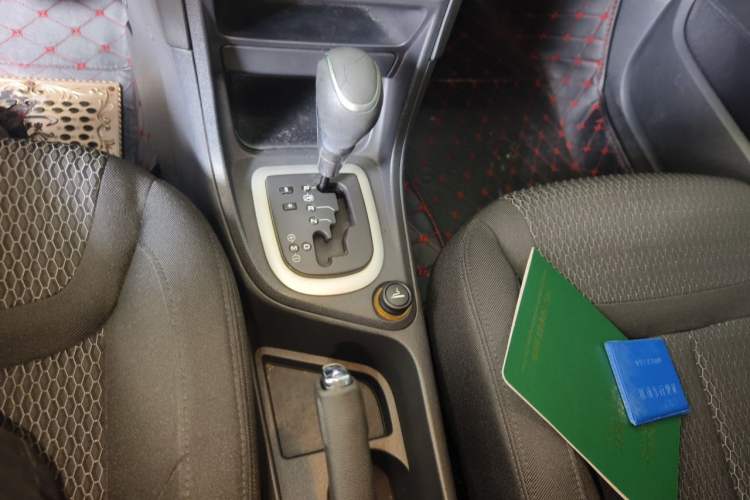 Used Peugeot 308 2013 1.6L Automatic YouShang Model Gear Lever