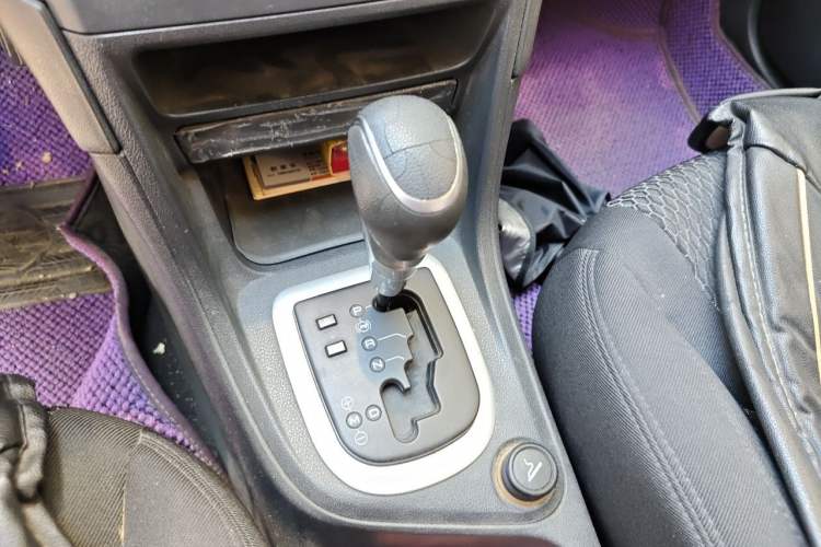 Used Peugeot 308 2013 1.6L Automatic YouShang Model Gear Lever