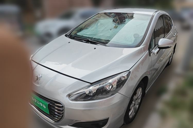 Used Peugeot 308 2013 1.6L Automatic YouShang Model Guazi used car, China used car export, Used car for sale, Used  cars, Cheapest cars for sale