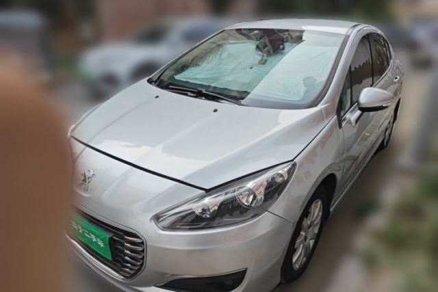 Used Peugeot 308 2013 1.6L Automatic YouShang Model