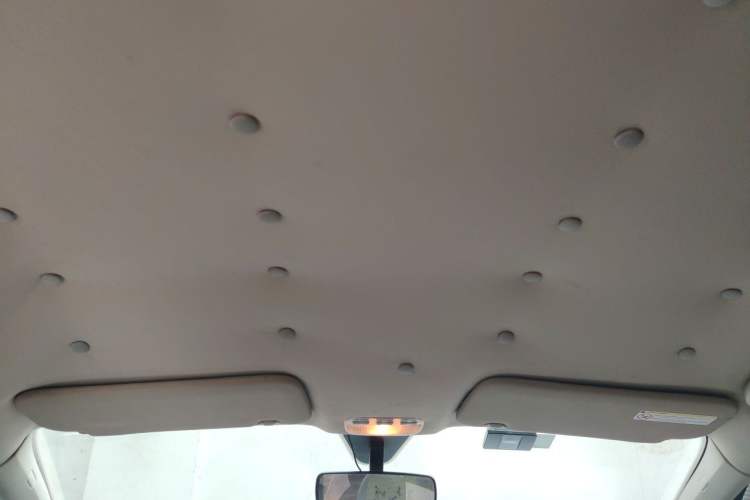Used Peugeot 308 2013 1.6L Manual YouShang Model Headliner