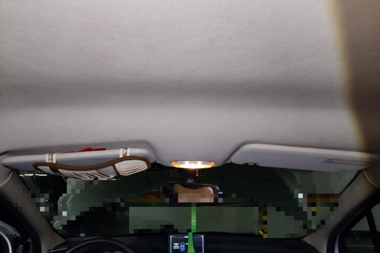 Used Peugeot 308 2013 1.6L Manual YouShang Model Headliner