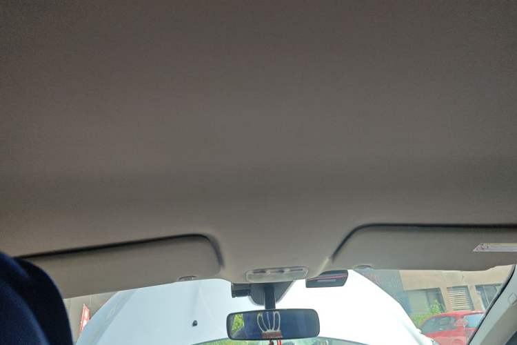 Used Peugeot 308 2013 1.6L Manual YouShang Model Headliner
