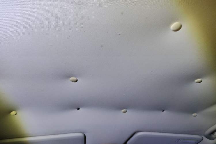 Used Peugeot 308 2013 1.6L Automatic YouShang Model Headliner