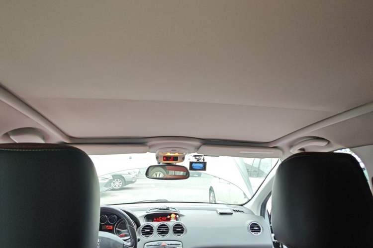 Used Peugeot 308 2013 1.6T SW Fashion Edition Headliner