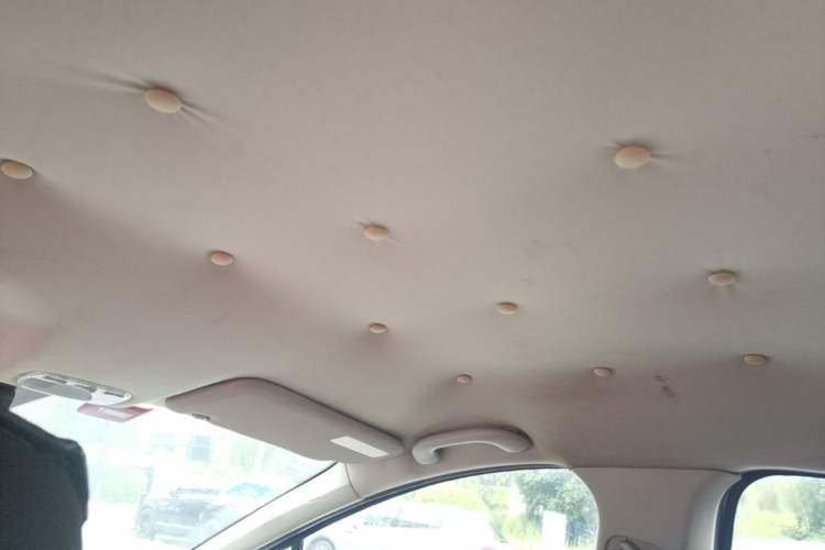 Used Peugeot 308 2013 1.6L Automatic YouShang Model Headliner