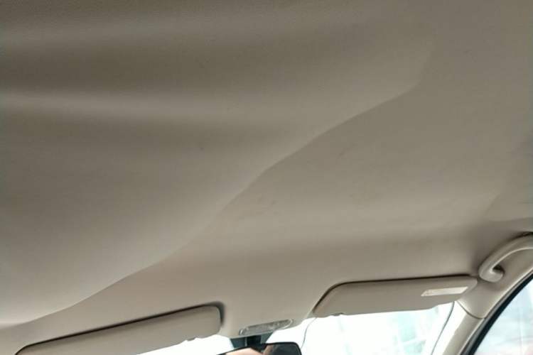 Used Peugeot 308 2013 1.6L Automatic YouShang Model Headliner