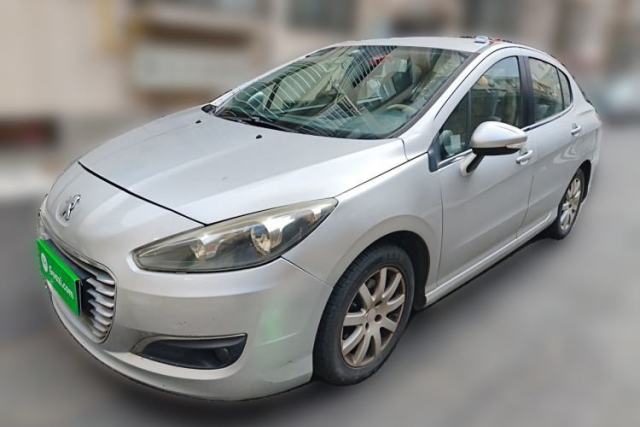 Used Peugeot 308 2013 1.6L Manual YouShang Model