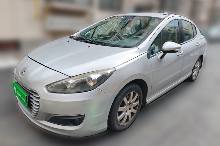 Used Peugeot 308 2013 1.6L Manual YouShang Model Guazi used car, China used car export, Used car for sale, Used cars, Cheapest cars for sale