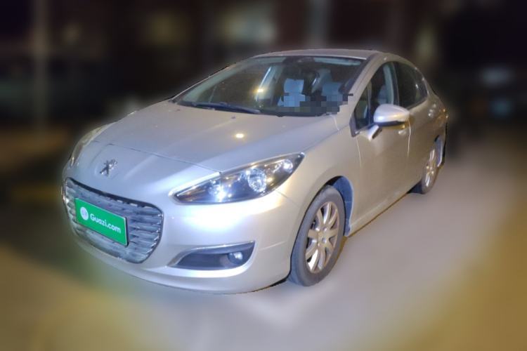 Used Peugeot 308 2013 1.6L Automatic YouShang Model Guazi used car, China used car export, Used car for sale, Used  cars, Cheapest cars for sale