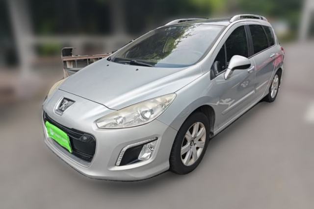 Used Peugeot 308 2013 1.6T SW Fashion Edition