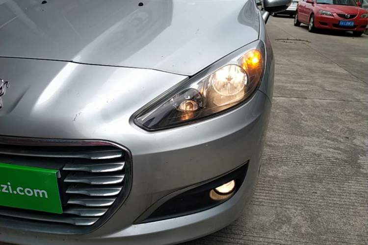 Used Peugeot 308 2013 1.6L Automatic YouShang Model Left Front Headlight