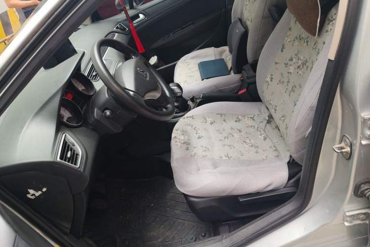 Used Peugeot 308 2013 1.6L Manual YouShang Model Left Front Seat