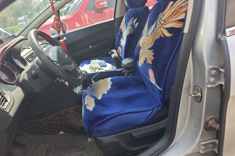 Used Peugeot 308 2013 1.6L Manual YouShang Model Left Front Seat