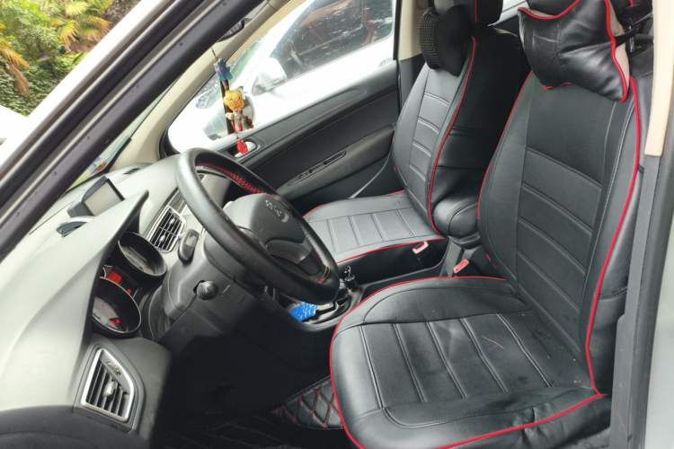 Used Peugeot 308 2013 1.6L Manual YouShang Model Left Front Seat