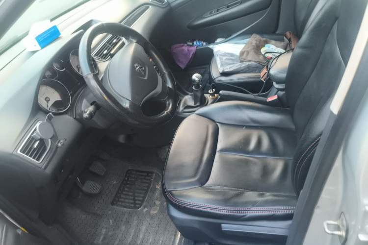 Used Peugeot 308 2013 1.6L Manual YouShang Model Left Front Seat