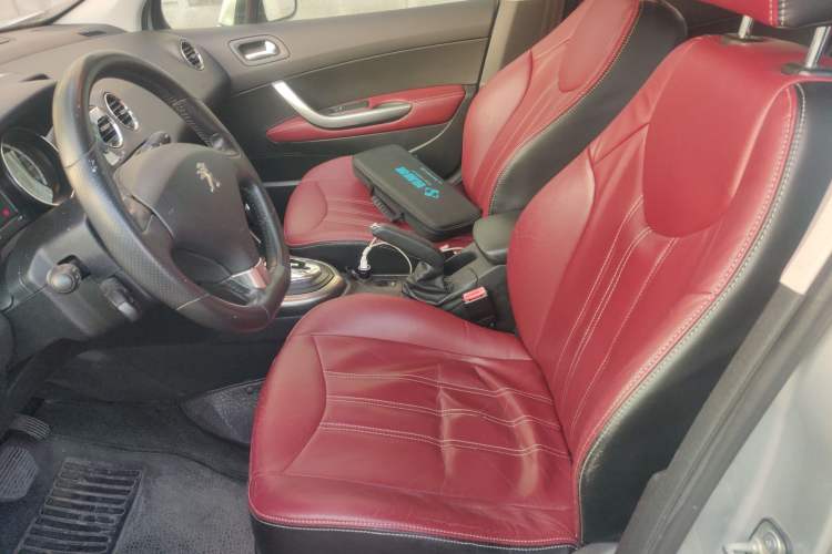 Used Peugeot 308 2013 1.6T SW Fashion Edition Left Front Seat