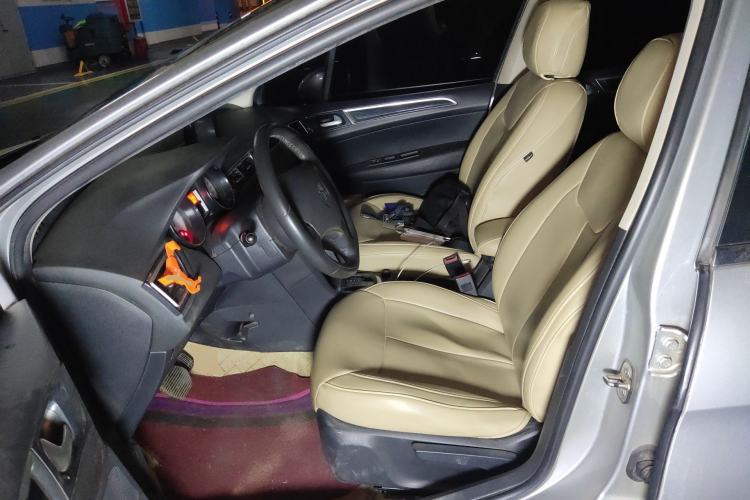 Used Peugeot 308 2013 1.6L Automatic Fashion Model Left Front Seat