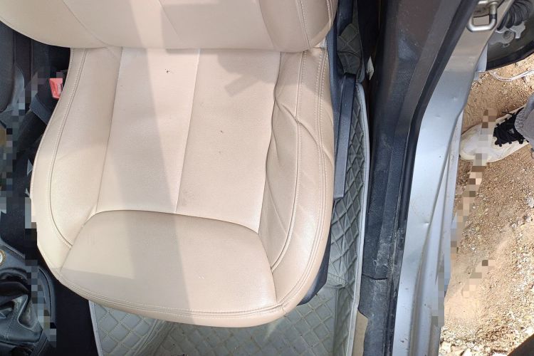 Used Peugeot 308 2013 1.6L Manual Fashion Model Left Front Seat
