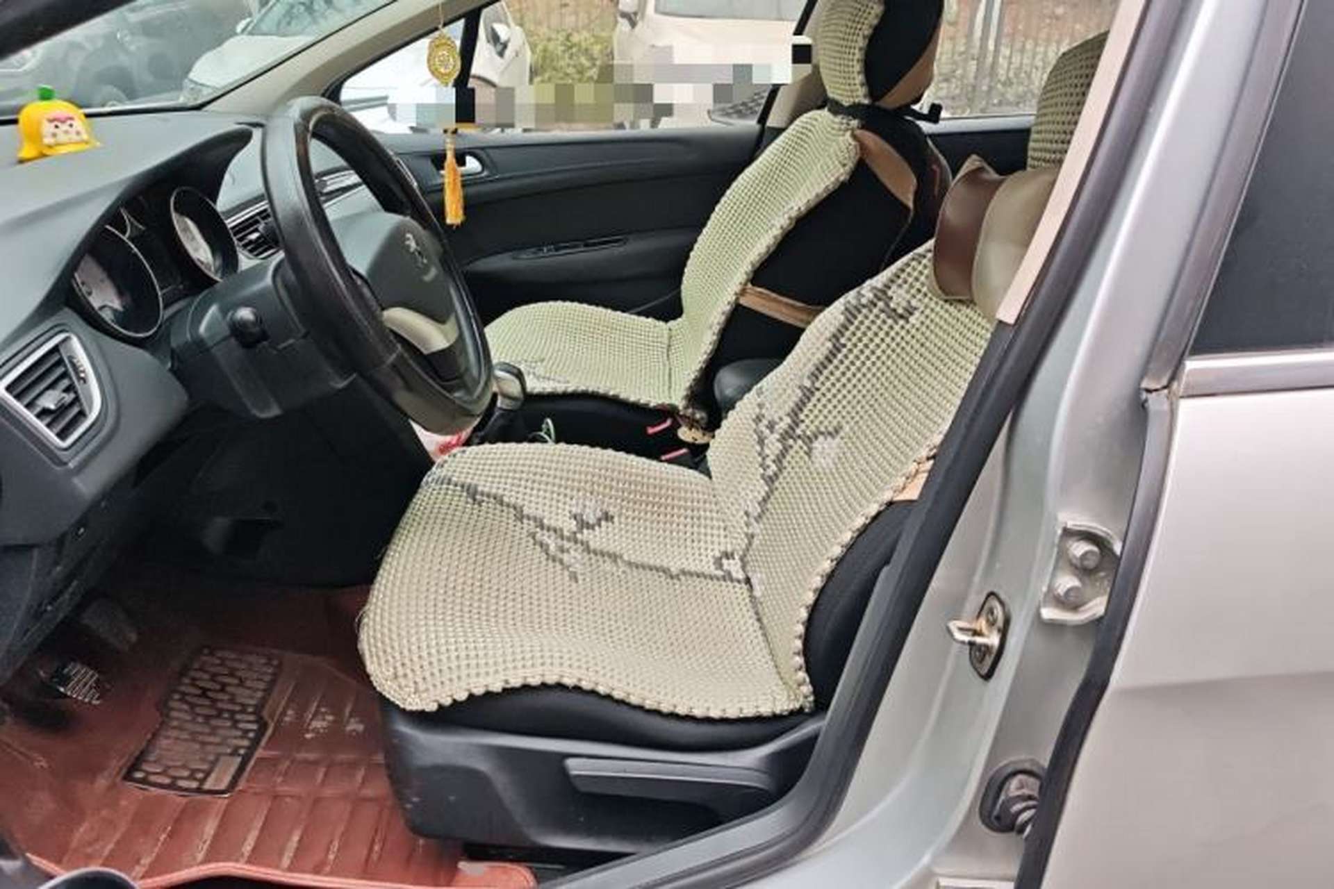 Used Peugeot 308 2013 1.6L Manual YouShang Model Left Front Seat