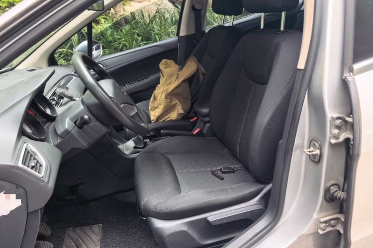 Used Peugeot 308 2013 1.6L Manual YouShang Model Left Front Seat