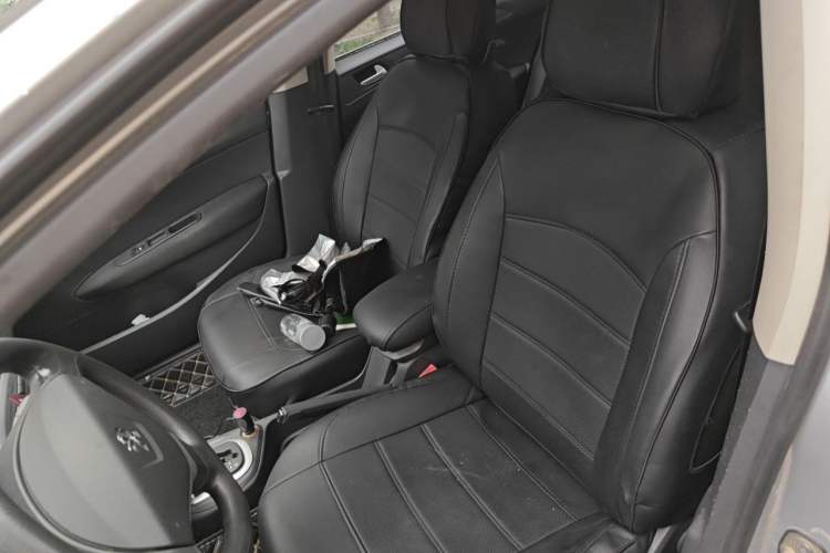 Used Peugeot 308 2013 1.6L Automatic YouShang Model Left Front Seat