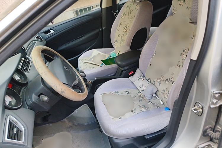 Used Peugeot 308 2013 1.6L Manual YouShang Model Left Front Seat