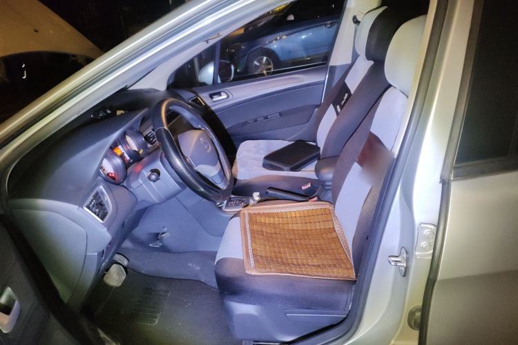 Used Peugeot 308 2013 1.6L Automatic YouShang Model Left Front Seat
