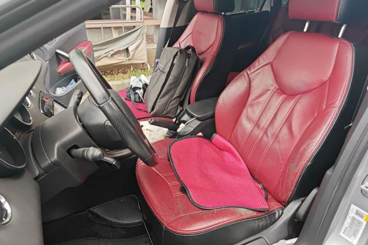 Used Peugeot 308 2013 1.6T SW Fashion Edition Left Front Seat