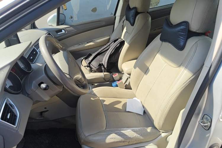 Used Peugeot 308 2013 1.6L Automatic YouShang Model Left Front Seat