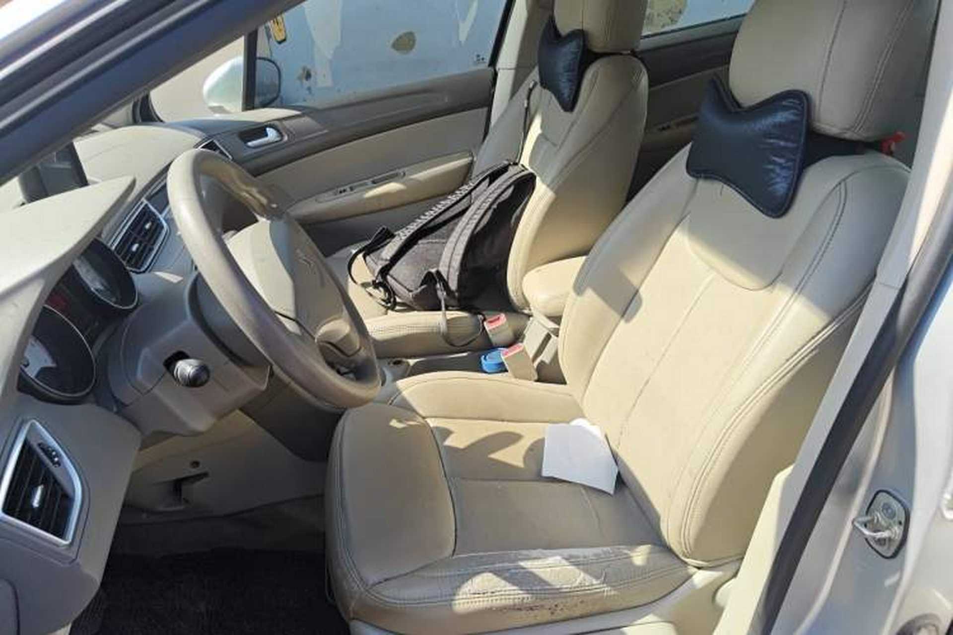 Used Peugeot 308 2013 1.6L Automatic YouShang Model Left Front Seat