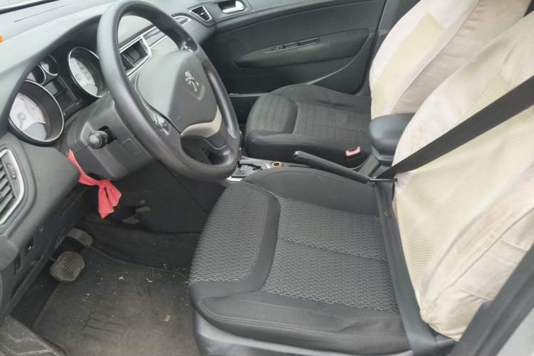 Used Peugeot 308 2013 1.6L Automatic YouShang Model Left Front Seat