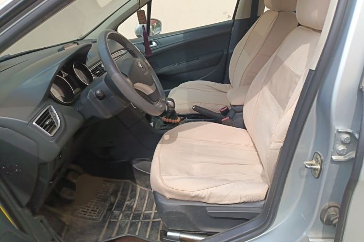 Used Peugeot 308 2013 1.6L Manual YouShang Model Left Front Seat
