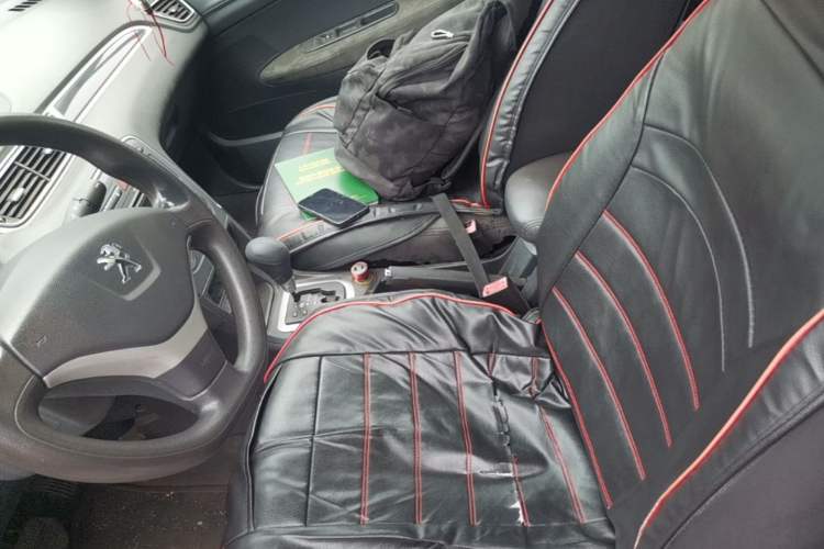 Used Peugeot 308 2013 1.6L Automatic YouShang Model Left Front Seat