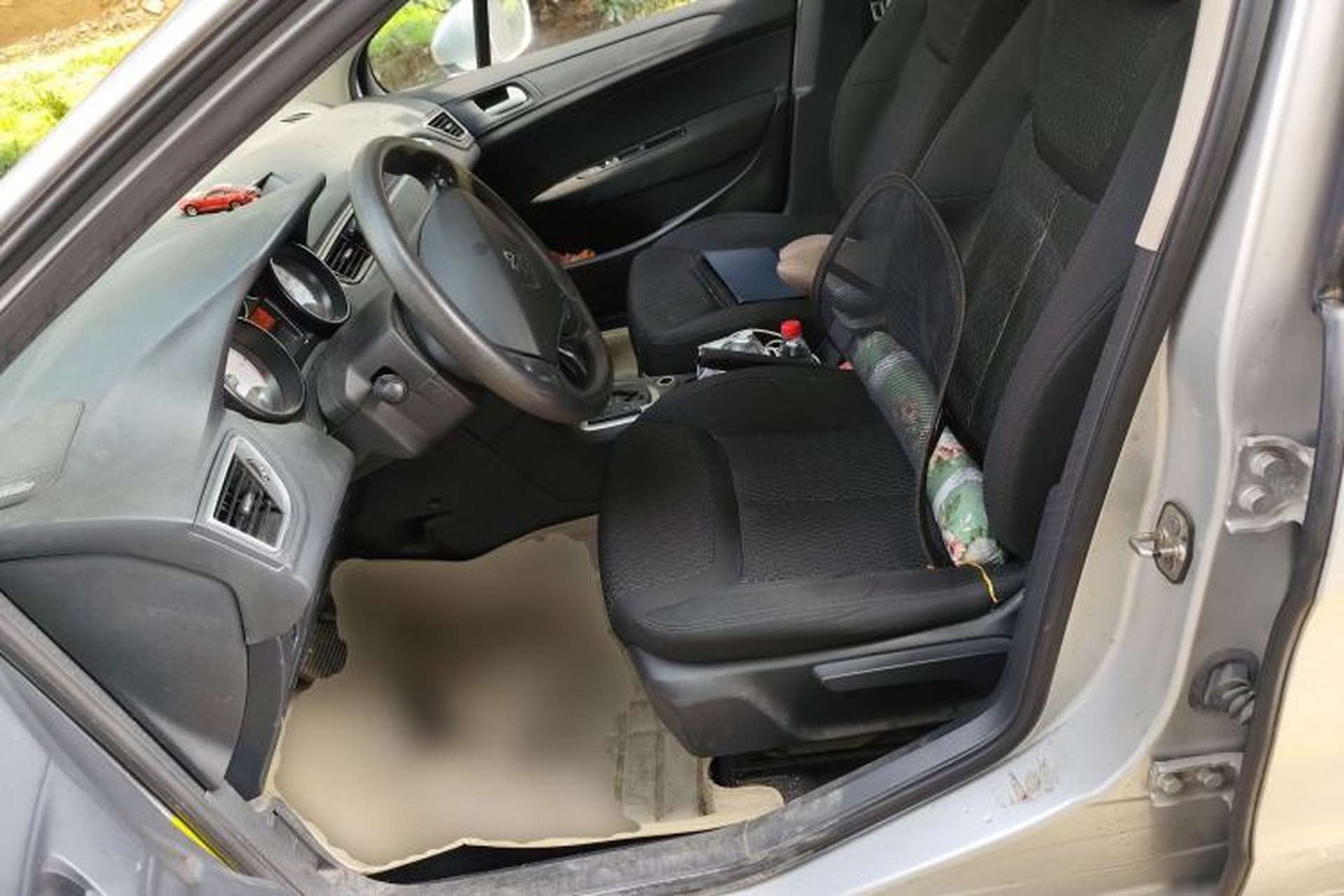 Used Peugeot 308 2013 1.6L Automatic YouShang Model Left Front Seat