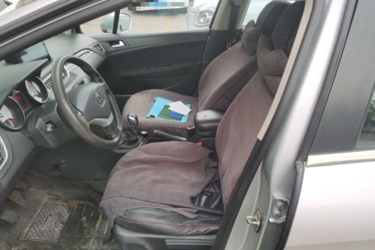 Used Peugeot 308 2013 1.6L Manual YouShang Model Left Front Seat