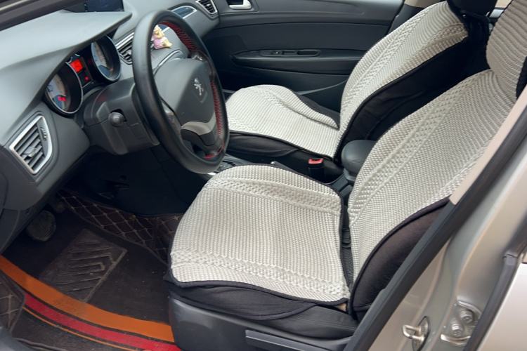 Used Peugeot 308 2013 1.6L Automatic YouShang Model Left Front Seat