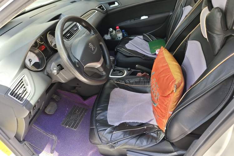 Used Peugeot 308 2013 1.6L Automatic YouShang Model Left Front Seat