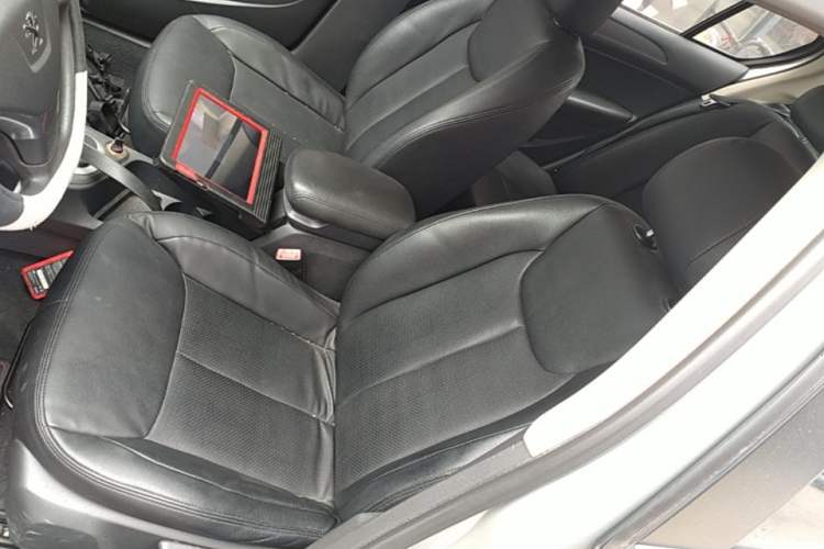 Used Peugeot 308 2013 1.6L Automatic YouShang Model Left Front Seat