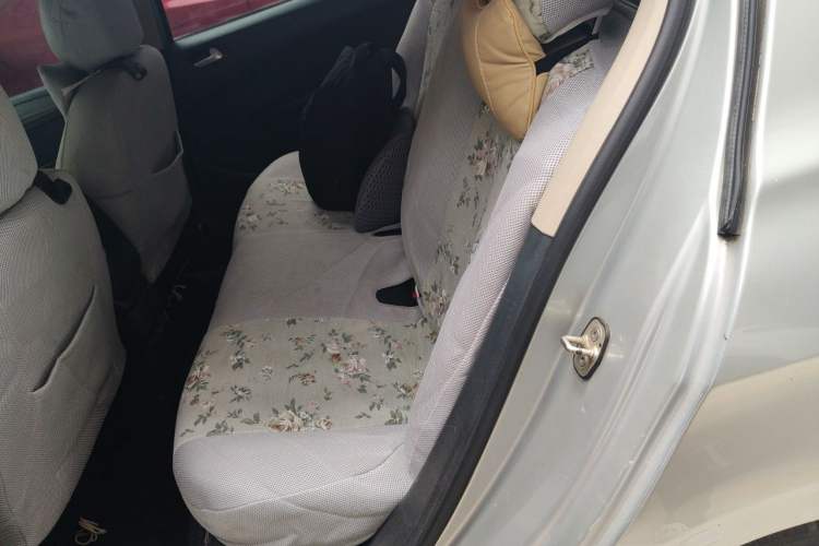 Used Peugeot 308 2013 1.6L Manual YouShang Model Left Rear Seat