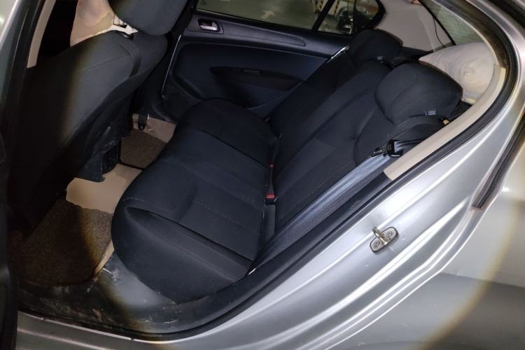 Used Peugeot 308 2013 1.6L Manual YouShang Model Left Rear Seat