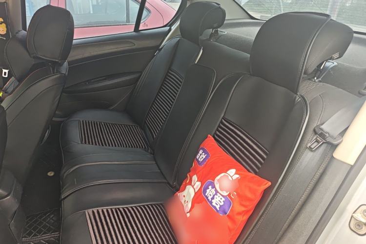 Used Peugeot 308 2013 1.6L Manual YouShang Model Left Rear Seat