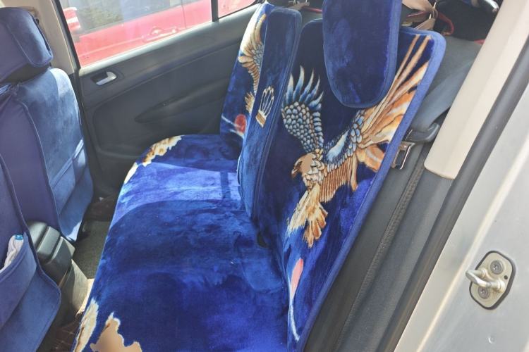 Used Peugeot 308 2013 1.6L Manual YouShang Model Left Rear Seat