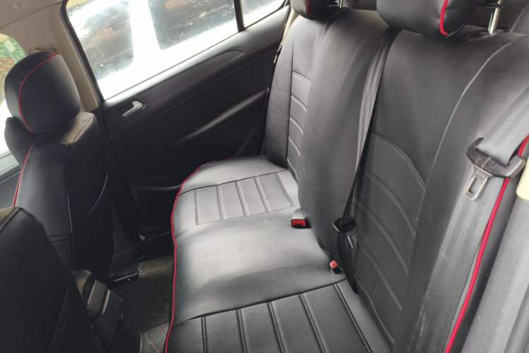 Used Peugeot 308 2013 1.6L Manual YouShang Model Left Rear Seat