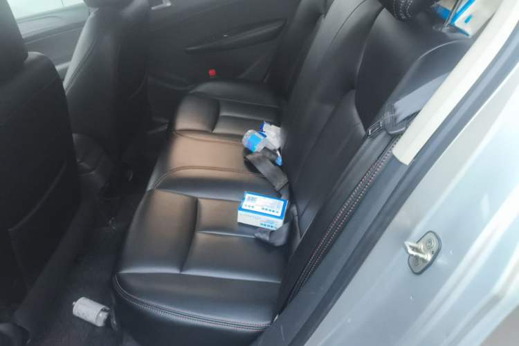 Used Peugeot 308 2013 1.6L Manual YouShang Model Left Rear Seat